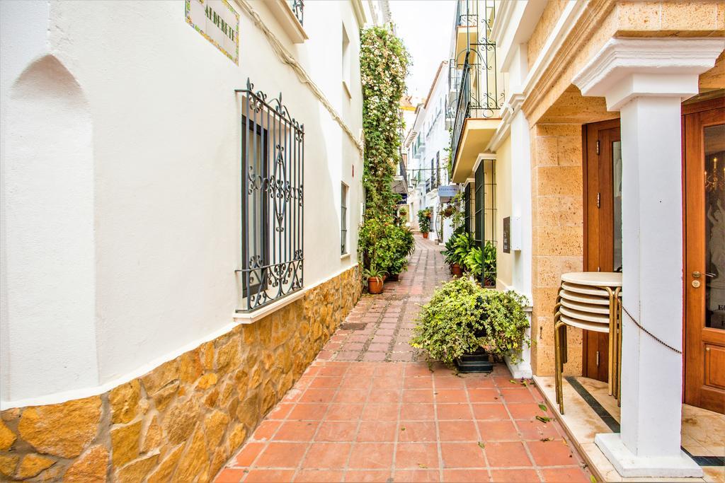 The Old Town Apartment Marbella Exterior photo