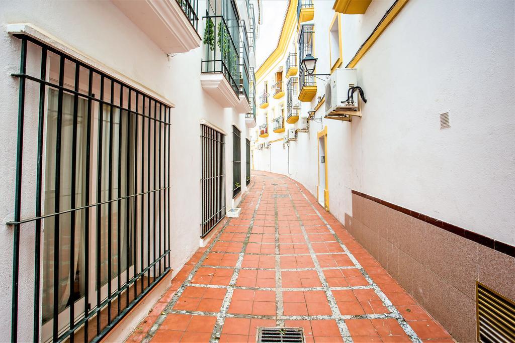 The Old Town Apartment Marbella Exterior photo