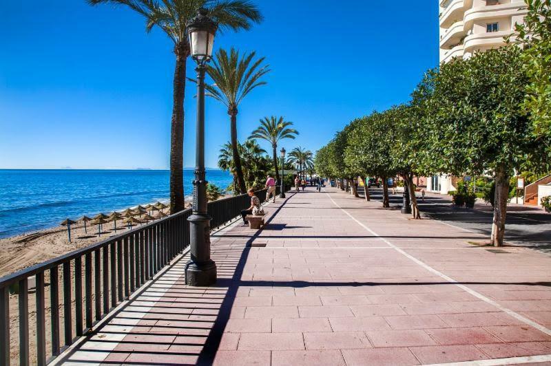 The Old Town Apartment Marbella Exterior photo